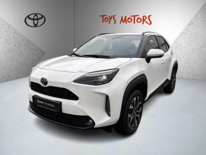 TOYOTA Yaris Cross 1.5 HYBRID 116H DESIGN / PACK CARGO   