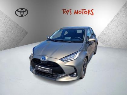 TOYOTA Yaris Hybride 116h Design  