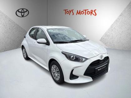 TOYOTA Yaris 70 VVT-i Dynamic  