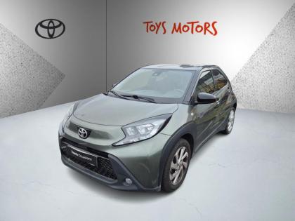 TOYOTA Aygo X 1.0 VVT-i 72 Design  
