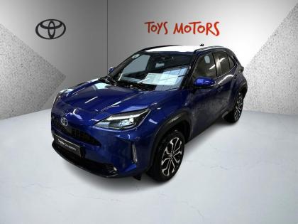 TOYOTA Yaris Cross 1.5 HYBRID 116H DESIGN / PACK CARGO   