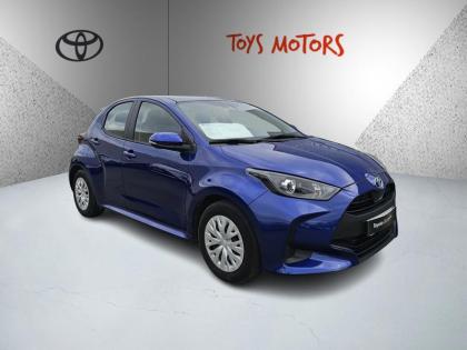 TOYOTA Yaris Hybride 116h dynamic  1.5 116 ch 