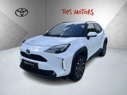 TOYOTA Yaris Cross 1.5 HYBRID 116H DESIGN / PACK CARGO   