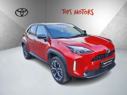 TOYOTA Yaris Cross 1.5 HYBRID 116H COLLECTION   