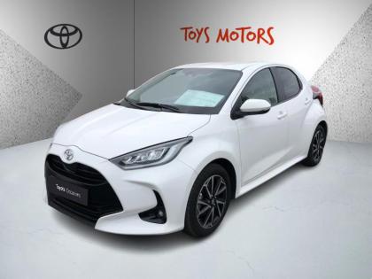 TOYOTA Yaris 120 VVT-i Design MY22  