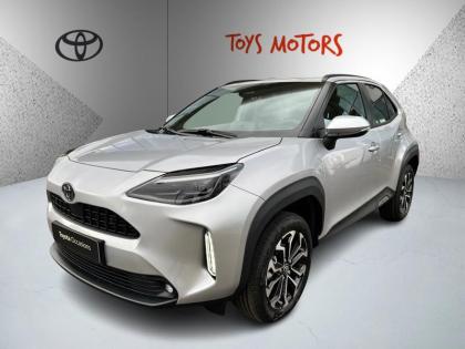 TOYOTA Yaris Cross 1.5 HYBRID 130H DESIGN AUTO  YARIS CROSS 130H 2WD DESIGNPACKCARGO VD