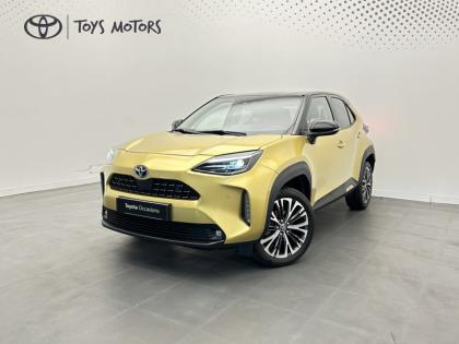 TOYOTA Yaris Cross 1.5 116H COLLECTION   