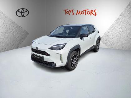 TOYOTA Yaris Cross 1.5 HYBRID 116H GR SPORT   