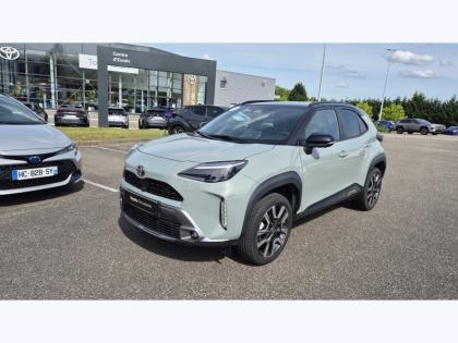 TOYOTA Yaris Cross 1.5 HYBRID 130H PREMIERE   