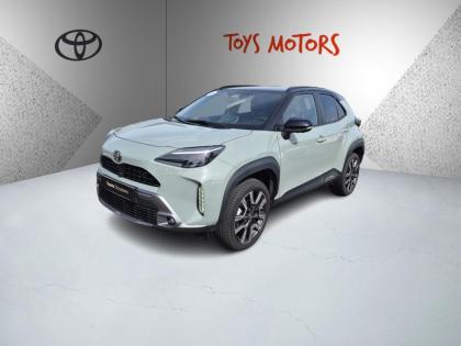 TOYOTA Yaris Cross 1.5 HYBRID 130H PREMIERE   