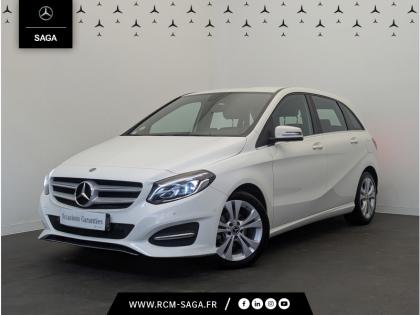 MERCEDES-BENZ Classe B B 180 d Sensation  