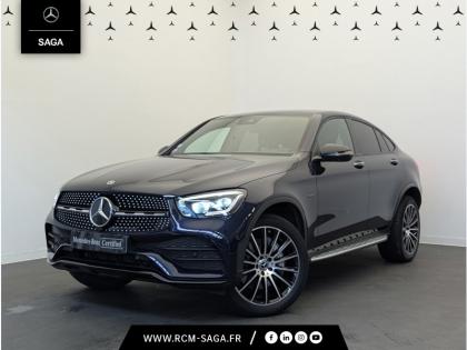MERCEDES-BENZ GLC Coupé GLC 300e 4MATIC Coupé AMG Line  GLC 300e 4MATIC Coupé AMG Line