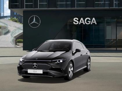 MERCEDES-BENZ CLA Shooting Brake CLA 250+ Shooting Brake avec technologie EQ Business Line  CLA 250+ Shooting Brake avec technologie EQ Business Line