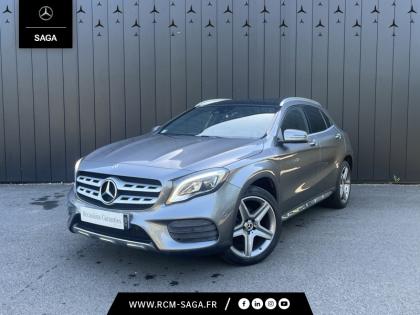 MERCEDES-BENZ GLA 200 Fascination  