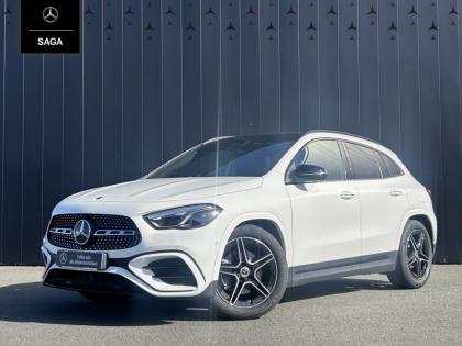 MERCEDES-BENZ GLA 180 d Edition 140  GLA 180 d Edition 140
