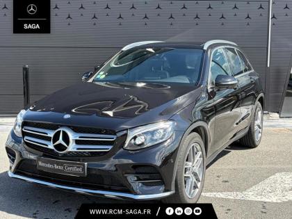 MERCEDES-BENZ GLC SUV GLC 220 d 4MATIC SUV Sportline  