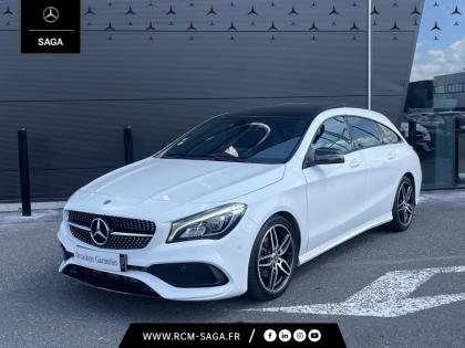 MERCEDES-BENZ CLA Shooting Brake CLA 200 d SB Fascination  