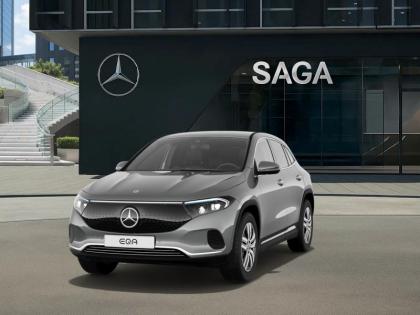 MERCEDES-BENZ EQA 250+  EQA 250+ Edition