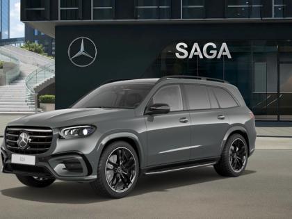 MERCEDES-BENZ GLS 450 d 4MATIC  GLS 450 D 4MATIC AMG Line