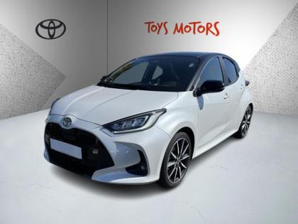 TOYOTA Yaris Hybride 130h GR SPORT  YARIS HYBRIDE 130H GR SPORTPANOTEC MY26