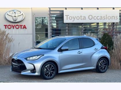 TOYOTA Yaris 1.5 116h Design  