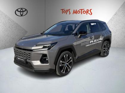TOYOTA RAV4 Hybride 2WD 185ch Lounge  