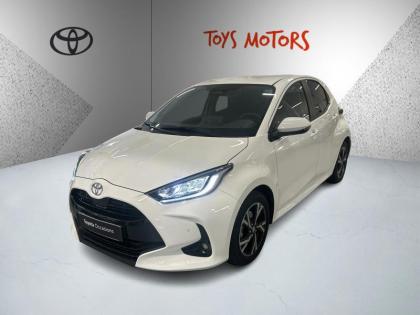 TOYOTA Yaris 116h Design  