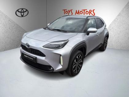 TOYOTA Yaris Cross 116h Design AWD cargo   
