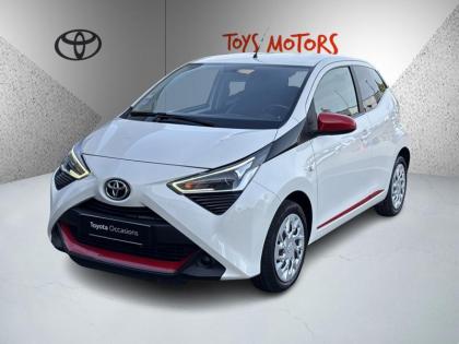 TOYOTA Aygo 1.0 72 VVT-i x-look   