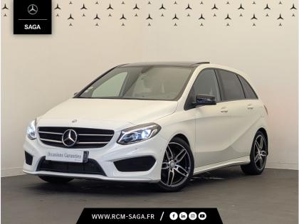 MERCEDES-BENZ Classe B B 180 d Fascination  