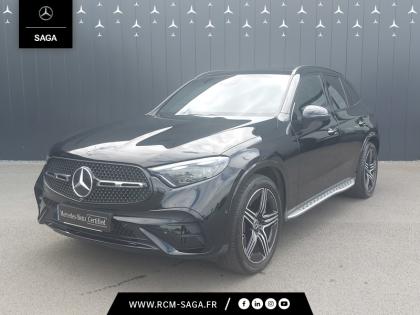 MERCEDES-BENZ GLC SUV GLC 220 d 4MATIC AMG Line  GLC 220 d 4MATIC AMG Line