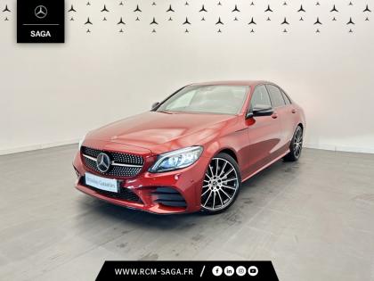 MERCEDES-BENZ Classe C Berline Classe C 220 d Berline AMG Line  