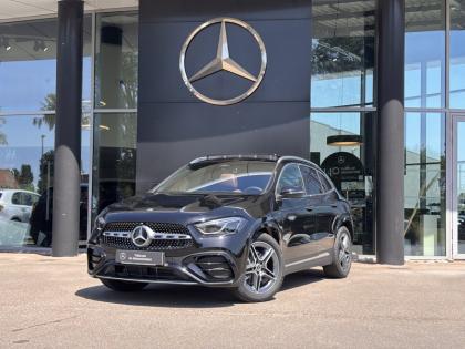 MERCEDES-BENZ GLA 180 d Edition 140  GLA 180 d Edition 140