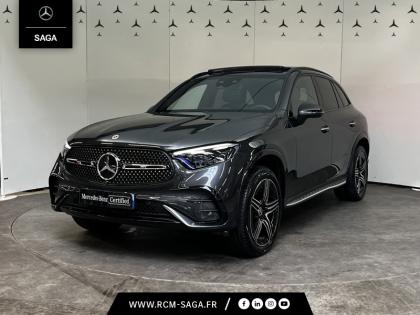 MERCEDES-BENZ GLC SUV GLC 400 e 4MATIC tout terrain  