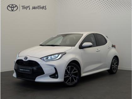 TOYOTA Yaris Hybride 116h Design  Pack