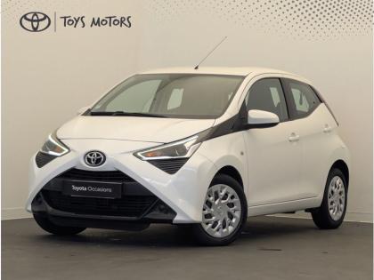 TOYOTA Aygo 1.0 VVT-i x-play  