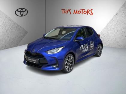 TOYOTA Yaris Hybride 116h Design  
