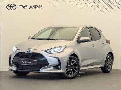 TOYOTA Yaris Hybride 116h Design  