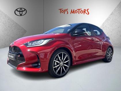 TOYOTA Yaris Hybride 130h GR SPORT  YARIS HYBRIDE 130H GR SPORT PANO TECH