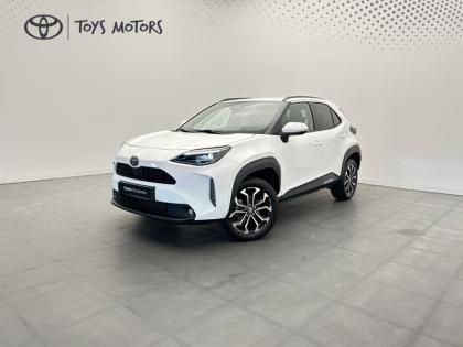 TOYOTA Yaris Cross 1.5 HYBRID 130H DESIGN   