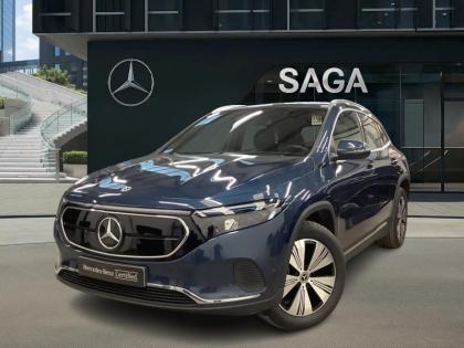 MERCEDES-BENZ EQA EQA 250 SUV
