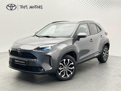 TOYOTA Yaris Cross 1.5 HYBRID 116H DESIGN CARGO  