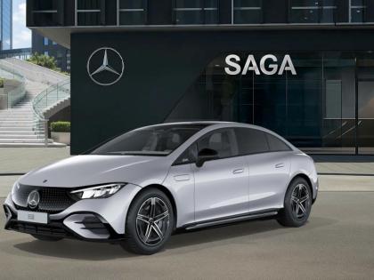 MERCEDES-BENZ EQE Berline Berline EQE 300  EQE 300 Business Star Edition