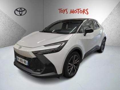 TOYOTA C-HR 2.0 PHEV 225 Collection  C HR PHEV 225 COLLECTON PACK