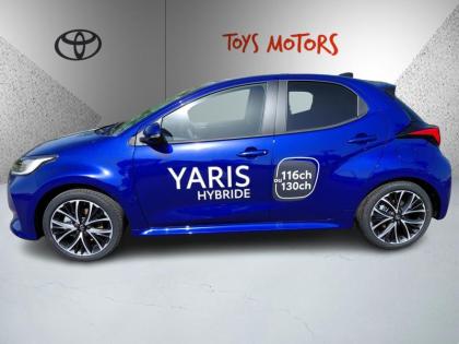 TOYOTA Yaris Hybride 116h Design  YARIS HYBRIDE 116H DESIGN MY26