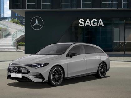 MERCEDES-BENZ CLA Shooting Brake CLA 250+ Shooting Brake avec technologie EQ  CLA 250+ Shooting Brake AMG Line avec te