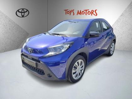 TOYOTA Aygo X 1.0 VVT-i 72 Dynamic   