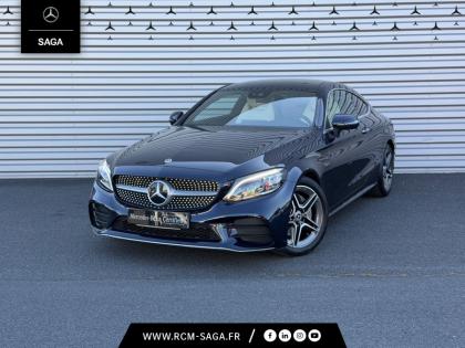 MERCEDES-BENZ Classe C Coupé Classe C 220 d Coupé AMG Line  