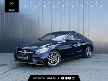 MERCEDES-BENZ Classe C Coupé Classe C 220 d Coupé AMG Line  