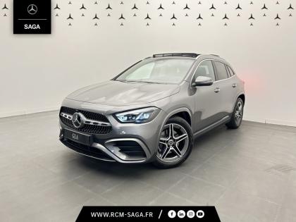 MERCEDES-BENZ GLA 200 d Edition 140  GLA 200 d Edition 140